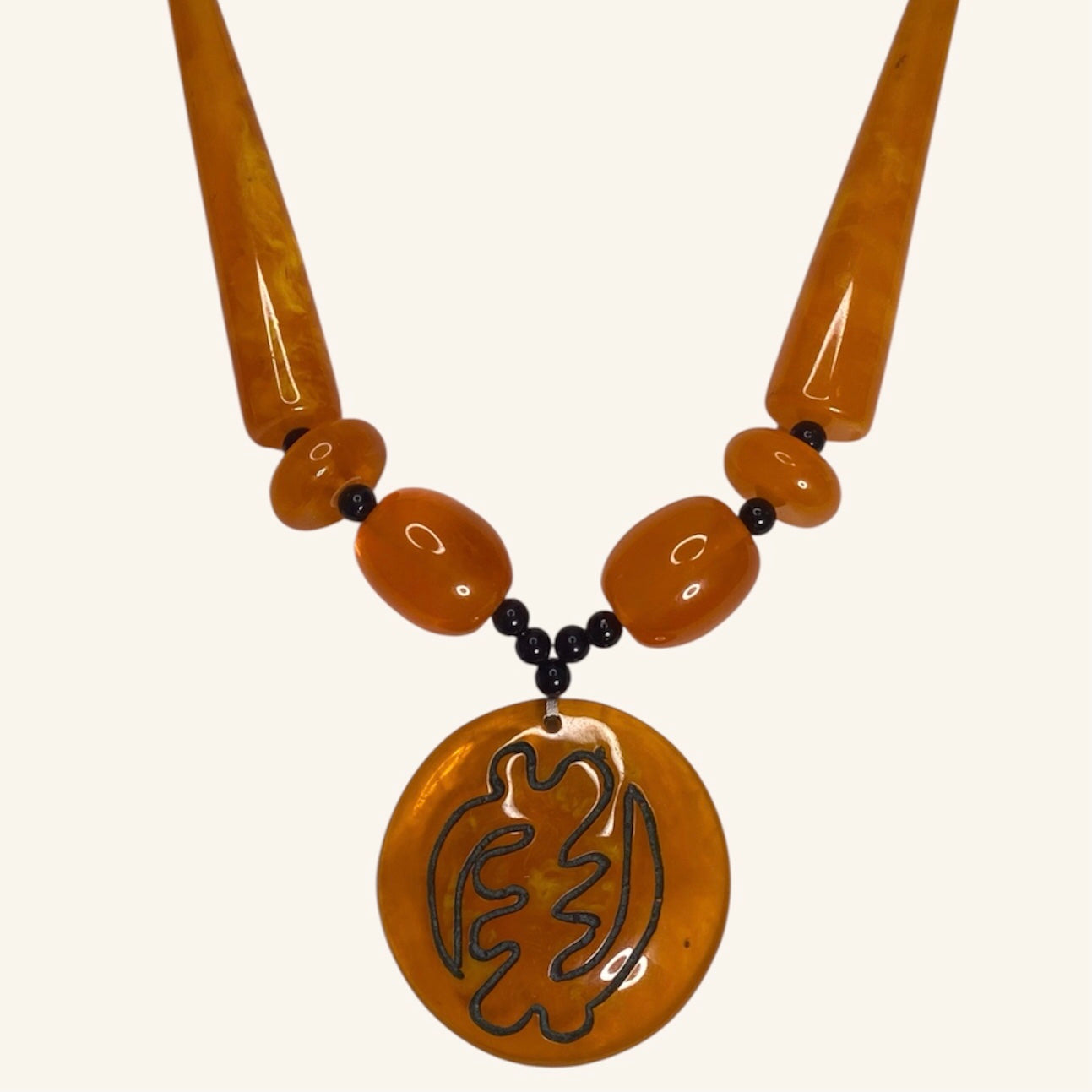 Necklaces